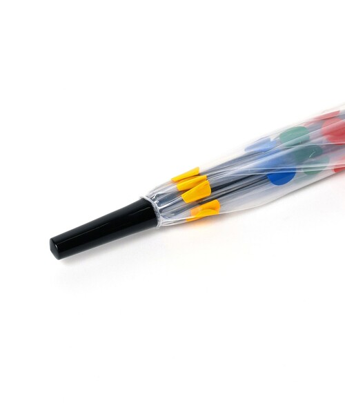 bpr BEAMS（ビーピーアール ビームス ）の「ビニール アンブレラ（長傘・メンズ・その他2/その他1/その他/その他3・ONE SIZE）」の22枚目の写真