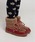 BOBO CHOSES�i�{�{�V���[�Y�j�́uSuede boots�i�u�[�c�j�v�b�x�[�W��