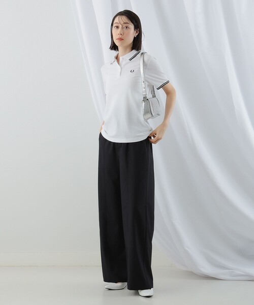 Ray BEAMS（レイビームス）の「JW PEI / Joy Metallic Bag（トートバッグ・レディース・シルバー・ONE SIZE）」の4枚目の写真