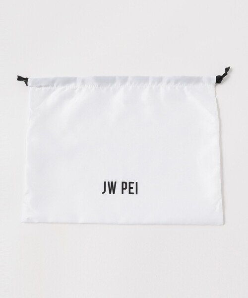 Ray BEAMS（レイビームス）の「JW PEI / Joy Metallic Bag（トートバッグ・レディース・シルバー・ONE SIZE）」の15枚目の写真