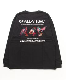 A4A エーフォーエー　長袖Tシャツ セール】A4A/エーフォーエー/TOURS LST/ロンT（Tシャツ