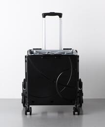＆.FLAT | ＜＆.FLAT＞COMPACT CARRY RANGER 36L/キャリーケース(スーツケース/キャリーバッグ)