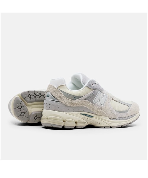 NEW BALANCE スエード And Mesh 2002R スニーカー New Balance Men's 2002R Suede And Mesh Lace-Up スニーカー