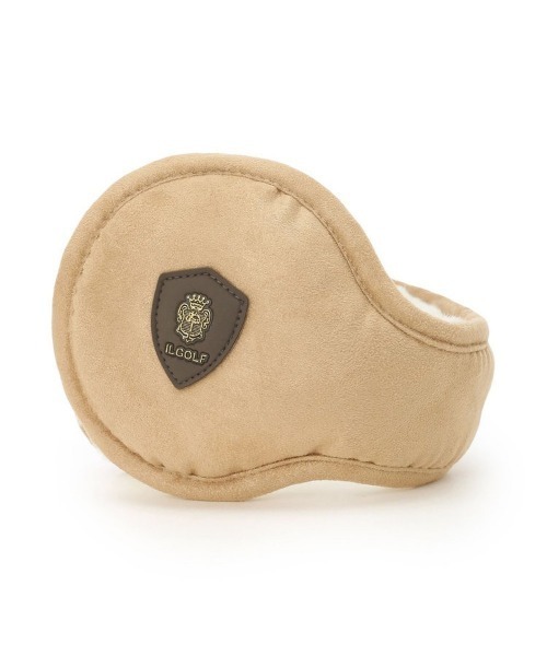 Felisi Golf（フェリージ ゴルフ） イヤーマフ SUEDE EAR MUFF（ゴルフグッズ）｜Felisi Golf（フェリージゴルフ）