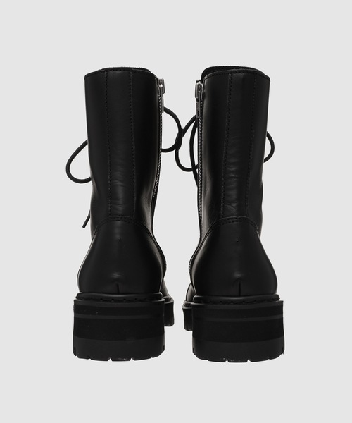 JUNYA WATANABE MAN（ジュンヤワタナベマン）の「ステアオイル BOOTS（ブーツ・メンズ・ブラック・27.0cm/26.0cm/28.0cm/25.0cm）」の4枚目の写真