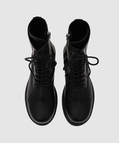 JUNYA WATANABE MAN（ジュンヤワタナベマン）の「ステアオイル BOOTS（ブーツ・メンズ・ブラック・27.0cm/26.0cm/28.0cm/25.0cm）」の5枚目の写真