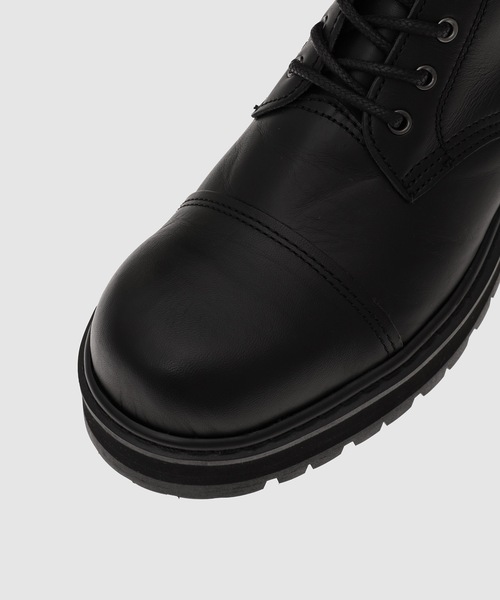 JUNYA WATANABE MAN（ジュンヤワタナベマン）の「ステアオイル BOOTS（ブーツ・メンズ・ブラック・27.0cm/26.0cm/28.0cm/25.0cm）」の6枚目の写真