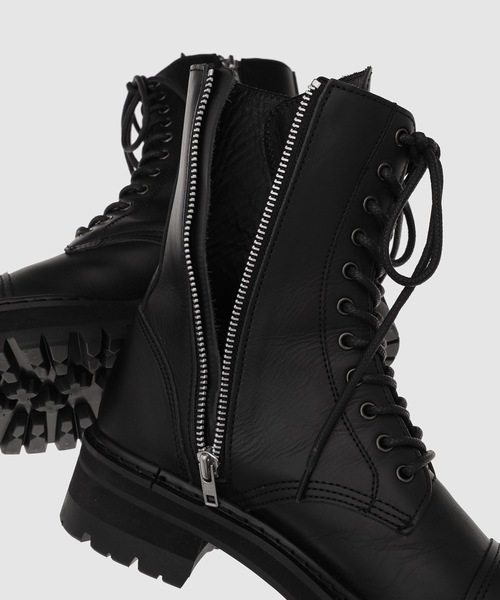 JUNYA WATANABE MAN（ジュンヤワタナベマン）の「ステアオイル BOOTS（ブーツ・メンズ・ブラック・27.0cm/26.0cm/28.0cm/25.0cm）」の7枚目の写真