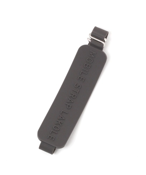 LAKOLE(ラコレ)の「スマホストラップバンド / 994562(スマホグッズ・レディース・カーキ/ホワイト/チャコール/グレー・FREE)」の7枚目の写真