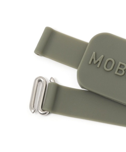 LAKOLE(ラコレ)の「スマホストラップバンド / 994562(スマホグッズ・レディース・カーキ/ホワイト/チャコール/グレー・FREE)」の10枚目の写真