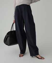 BABYLONE（バビロン）の「コットンナイロンタックパンツ（その他パンツ）」