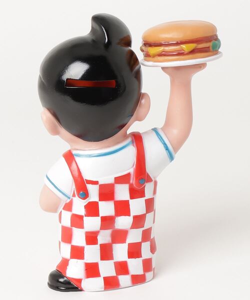 2AM(ツーエイエム)の「002 BIGBOY BANK /ビックボーイ ソフビ PVC 貯金箱(フィギュア・レディース・その他・FREE)」の2枚目の写真