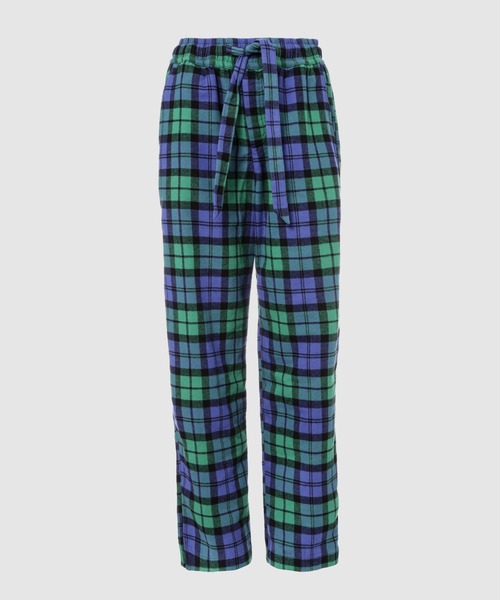 Flannel - Pyjamas Pants（ルームウェア/パジャマ）｜TEKLA（テクラ  
