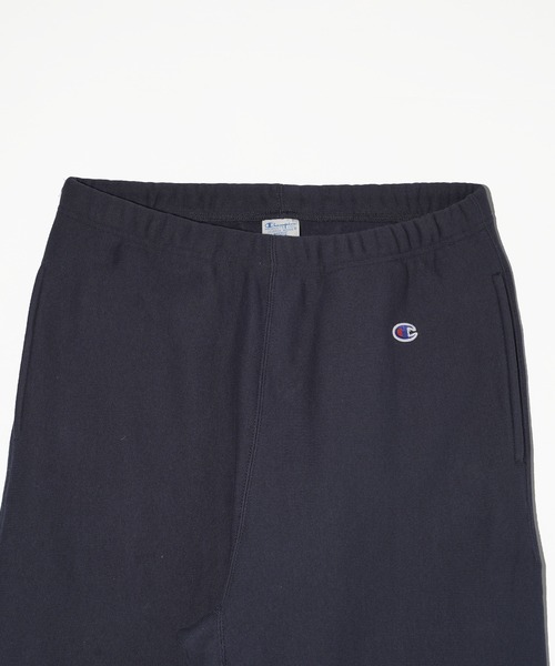 Champion(チャンピオン)の「Champion REVERSE WEAVE SWEAT PANTS C3-W205(スウェットパンツ・メンズ・グレー/ネイビー・XL/L/M)」の16枚目の写真