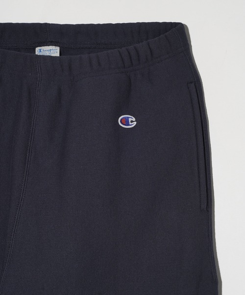 Champion(チャンピオン)の「Champion REVERSE WEAVE SWEAT PANTS C3-W205(スウェットパンツ・メンズ・グレー/ネイビー・XL/L/M)」の17枚目の写真