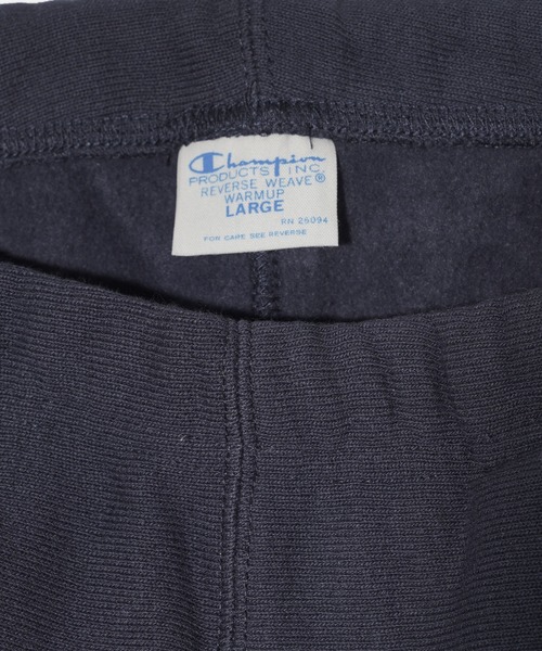 Champion(チャンピオン)の「Champion REVERSE WEAVE SWEAT PANTS C3-W205(スウェットパンツ・メンズ・グレー/ネイビー・XL/L/M)」の19枚目の写真