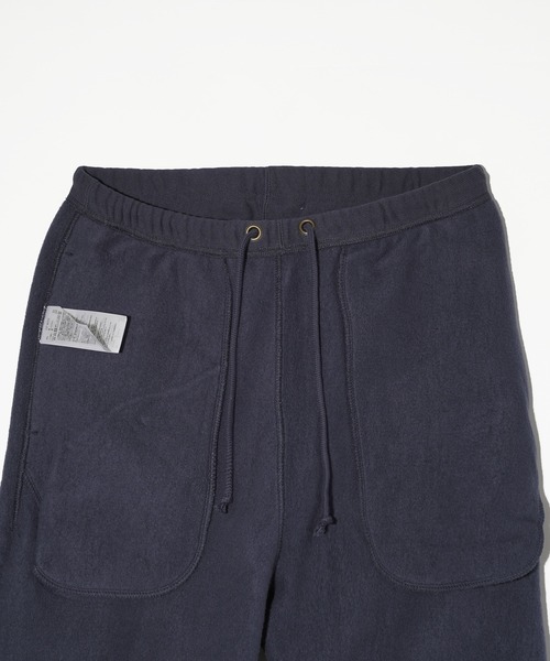 Champion(チャンピオン)の「Champion REVERSE WEAVE SWEAT PANTS C3-W205(スウェットパンツ・メンズ・グレー/ネイビー・XL/L/M)」の5枚目の写真