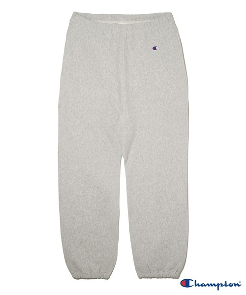 Champion(チャンピオン)の「Champion REVERSE WEAVE SWEAT PANTS C3-W205(スウェットパンツ・メンズ・グレー/ネイビー・XL/L/M)」の13枚目の写真