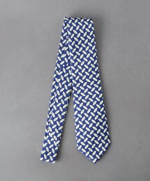 ERRICO FORMICOLA | ＜ERRICO FORMICOLA＞オーバル プリント ネクタイ(ネクタイ)