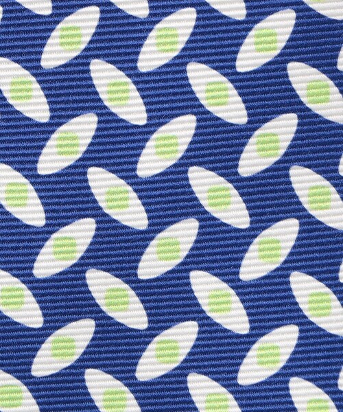 ERRICO FORMICOLA(エッリコフォルミコラ)の「<ERRICO FORMICOLA>オーバル プリント ネクタイ(ネクタイ・メンズ・ブラウン/ネイビー・FREE)」の8枚目の写真