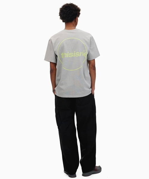 [thisisneverthat] C-Logo Tee/追跡付 C-Logo Tee - thisisneverthat®