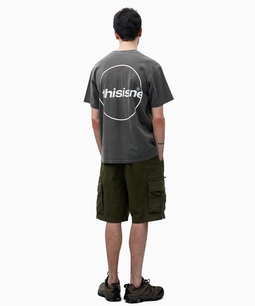 thisisneverthat C-Logo Tee Tシャツ 韓国人気 C-Logo Tee - thisisneverthat®