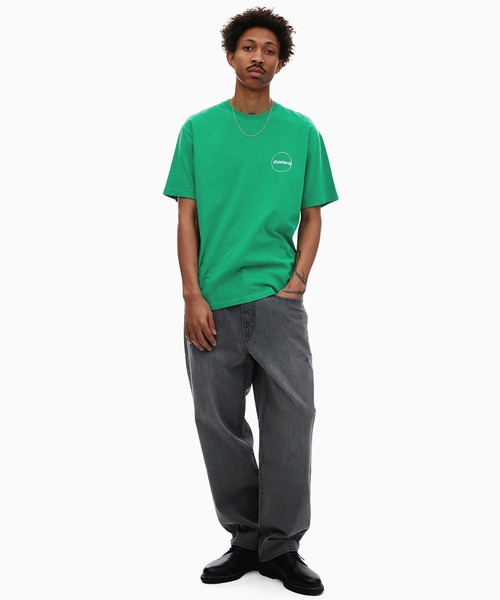 Tシャツ・カットソー thisisneverthat C-Logo Tee 5FT1248 C-Logo Tee - thisisneverthat®