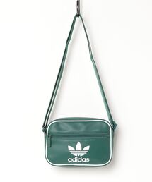 【90s】希少adidas ACE 2WAY メッセンジャーバッグ　グリーン 90s】希少adidas ACE 2WAY メッセンジャーバッグ グリーン 90s
