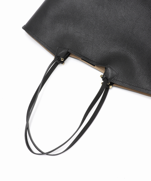 IENA（イエナ）の「【LORISTELLA/ロリステッラ】レザートートバッグ（トートバッグ・レディース・ブラック/ホワイト・FREE）」の21枚目の写真