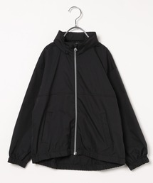 撥水UVフードブルゾン/キッズ/991549
