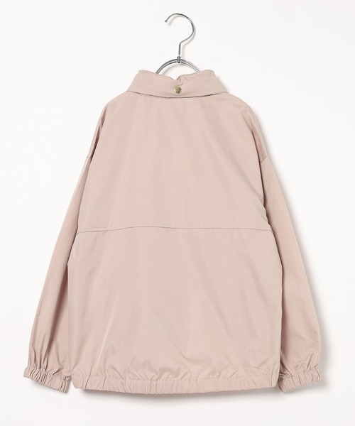 GLOBAL WORK Smile Seed Store(グローバルワーク スマイルシードストア)の「撥水UVフードブルゾン/キッズ/991549(ブルゾン・キッズ・ブラック/グリーン系その他2/ベージュ系その他2・130cm/150cm/110cm/120cm/140cm)」の8枚目の写真