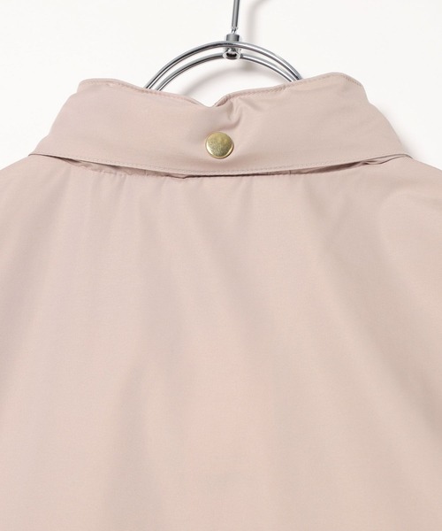 GLOBAL WORK Smile Seed Store(グローバルワーク スマイルシードストア)の「撥水UVフードブルゾン/キッズ/991549(ブルゾン・キッズ・ブラック/グリーン系その他2/ベージュ系その他2・130cm/150cm/110cm/120cm/140cm)」の9枚目の写真