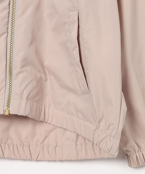 GLOBAL WORK Smile Seed Store(グローバルワーク スマイルシードストア)の「撥水UVフードブルゾン/キッズ/991549(ブルゾン・キッズ・ブラック/グリーン系その他2/ベージュ系その他2・130cm/150cm/110cm/120cm/140cm)」の11枚目の写真