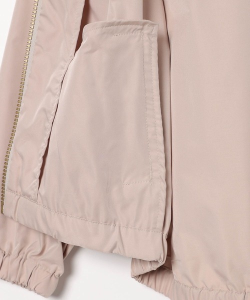 GLOBAL WORK Smile Seed Store(グローバルワーク スマイルシードストア)の「撥水UVフードブルゾン/キッズ/991549(ブルゾン・キッズ・ブラック/グリーン系その他2/ベージュ系その他2・130cm/150cm/110cm/120cm/140cm)」の14枚目の写真