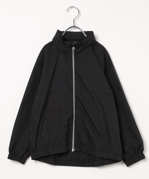 GLOBAL WORK Smile Seed Store(グローバルワーク スマイルシードストア)の「撥水UVフードブルゾン/キッズ/991549(ブルゾン・キッズ・ブラック/グリーン系その他2/ベージュ系その他2・130cm/150cm/110cm/120cm/140cm)」の15枚目の写真