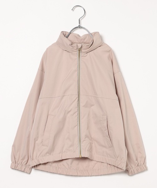 GLOBAL WORK Smile Seed Store(グローバルワーク スマイルシードストア)の「撥水UVフードブルゾン/キッズ/991549(ブルゾン・キッズ・ブラック/グリーン系その他2/ベージュ系その他2・130cm/150cm/110cm/120cm/140cm)」の17枚目の写真