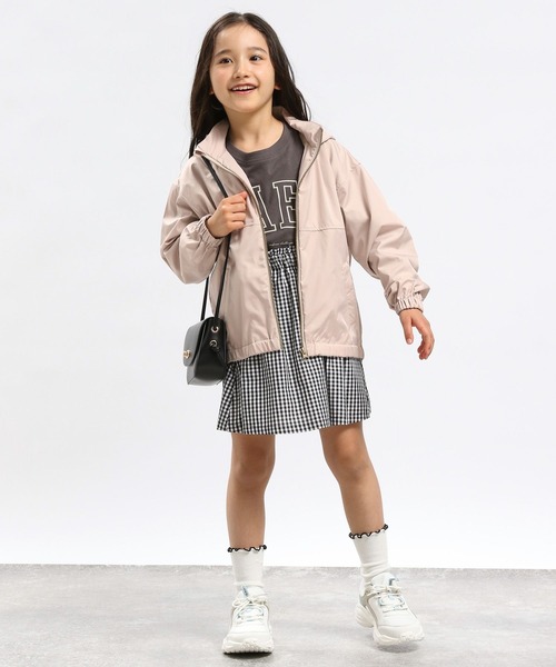 GLOBAL WORK Smile Seed Store(グローバルワーク スマイルシードストア)の「撥水UVフードブルゾン/キッズ/991549(ブルゾン・キッズ・ブラック/グリーン系その他2/ベージュ系その他2・130cm/150cm/110cm/120cm/140cm)」の21枚目の写真