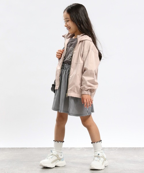 GLOBAL WORK Smile Seed Store(グローバルワーク スマイルシードストア)の「撥水UVフードブルゾン/キッズ/991549(ブルゾン・キッズ・ブラック/グリーン系その他2/ベージュ系その他2・130cm/150cm/110cm/120cm/140cm)」の22枚目の写真