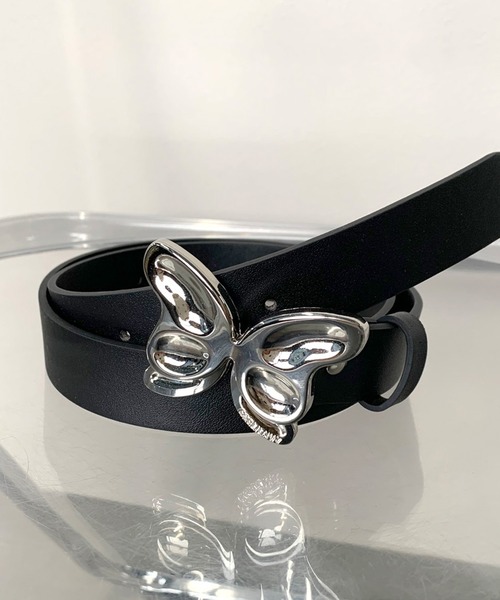 美品☆正規品☆ヴィンテージ☆シャネル☆ベルト☆黒☆本革☆珍しい☆素敵☆状態良好☆ JUN COMPANYオリジナルデザイントップバックル 【雷神】 JC-003