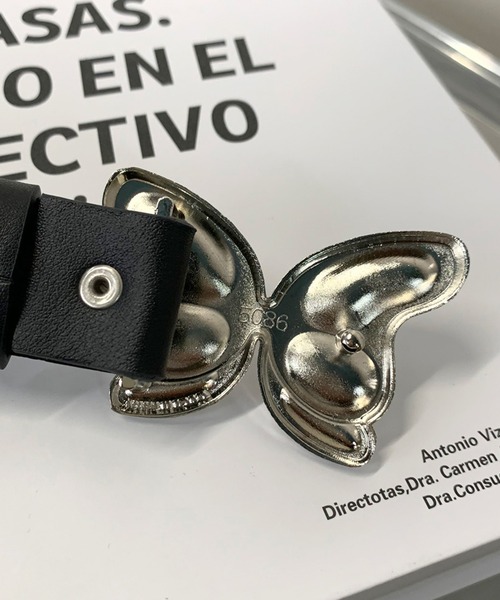 美品☆正規品☆ヴィンテージ☆シャネル☆ベルト☆黒☆本革☆珍しい☆素敵☆状態良好☆ JUN COMPANYオリジナルデザイントップバックル 【雷神】 JC-003