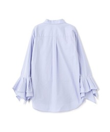 ETRE TOKYO（エトレトウキョウ）の「フリルカフスシャツ（シャツ 