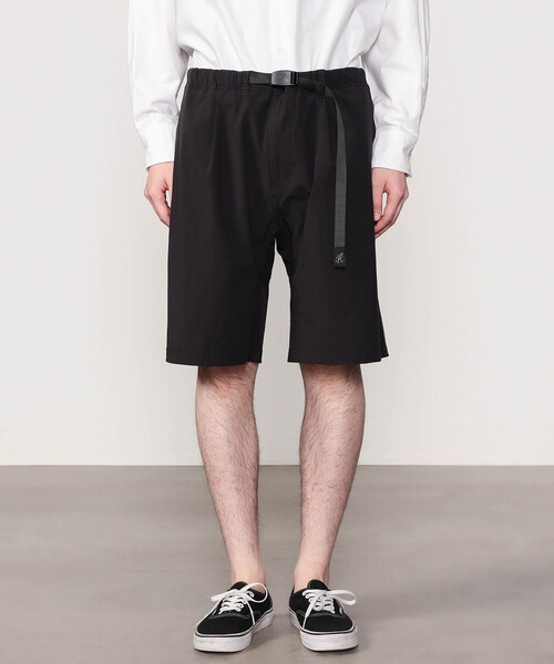 Gramicci（グラミチ）の「GRAMICCI | 〈別注〉ナイロン タックショーツ MEN（その他パンツ・メンズ・ブラック/ブラウン/ネイビー・XL/L/M）」の16枚目の写真
