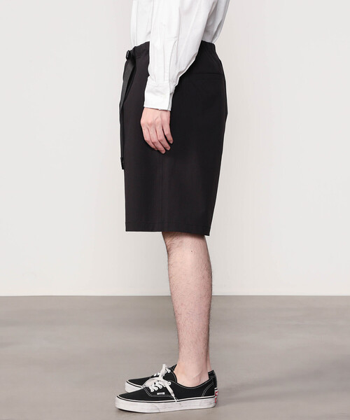 Gramicci（グラミチ）の「GRAMICCI | 〈別注〉ナイロン タックショーツ MEN（その他パンツ・メンズ・ブラック/ブラウン/ネイビー・XL/L/M）」の17枚目の写真