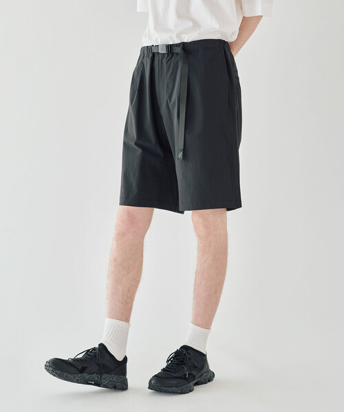 Gramicci（グラミチ）の「GRAMICCI | 〈別注〉ナイロン タックショーツ MEN（その他パンツ・メンズ・ブラック/ブラウン/ネイビー・XL/L/M）」の13枚目の写真