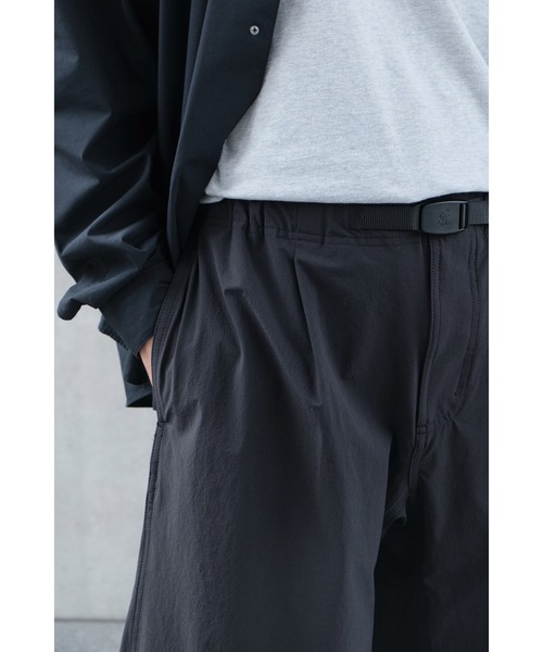 Gramicci（グラミチ）の「GRAMICCI | 〈別注〉ナイロン タックショーツ MEN（その他パンツ・メンズ・ブラック/ブラウン/ネイビー・XL/L/M）」の19枚目の写真
