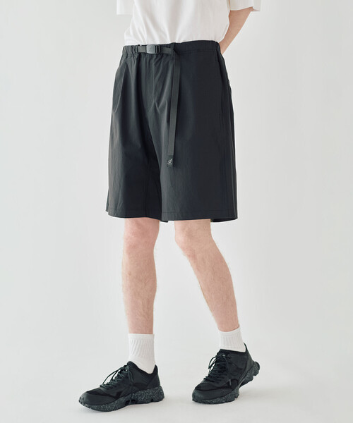 Gramicci（グラミチ）の「GRAMICCI | 〈別注〉ナイロン タックショーツ MEN（その他パンツ・メンズ・ブラック/ブラウン/ネイビー・XL/L/M）」の20枚目の写真