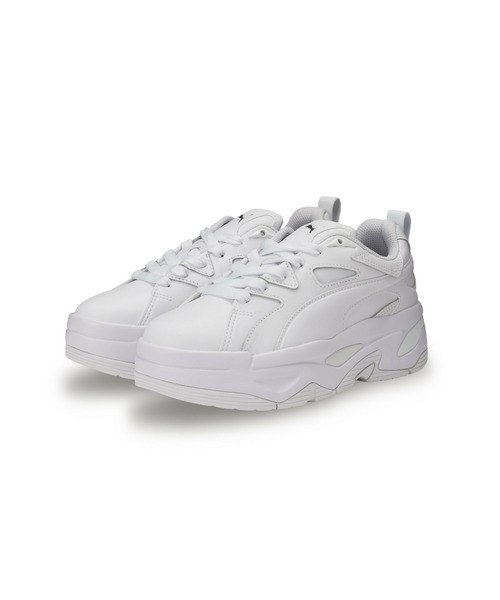 PUMA プーマ　ウィメンズ　ブラスター　ドレスコード　スニーカー セール】PUMA プーマ ウィメンズ ブラスター ドレスコード