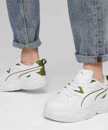 PUMA プーマ ウィメンズ ブラスター ドレスコード スニーカー
