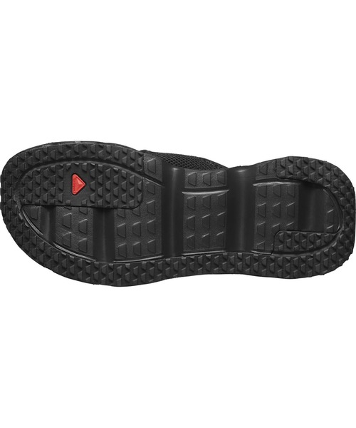 SALOMON(サロモン)の「SALOMON REELAX BREAK 6.0(サロモン リラックス ブレイク 6.0)(サンダル・メンズ・ブラック系・26cm/26.5cm/27cm/27.5cm/28cm/28.5cm/29cm/30cm/25.5cm/25cm)」の5枚目の写真