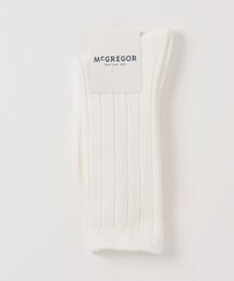 McGREGOR（マックレガー）の「くしゅリブソックス（ソックス/靴下）」